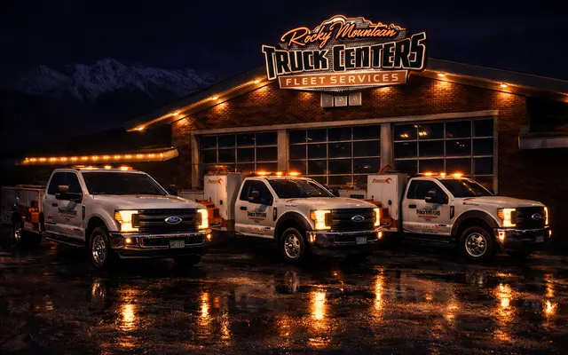 Photo of Rocky Mountain Truck Centers - Cheyenne, an auto repair shop in Cheyenne, WY