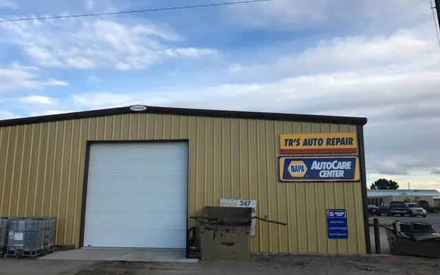 Photo of TR's Auto Repair, an auto repair shop in Worland, WY
