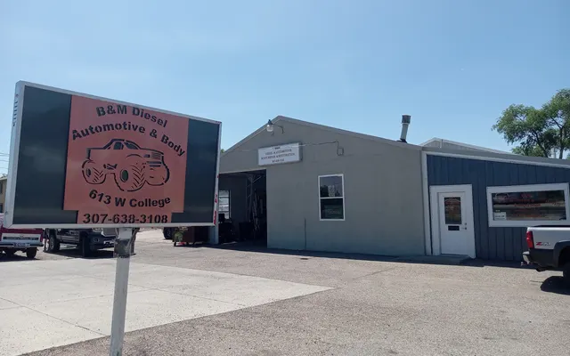 Photo of B & M Diesel Automotive & Body, an auto repair shop in Cheyenne, WY
