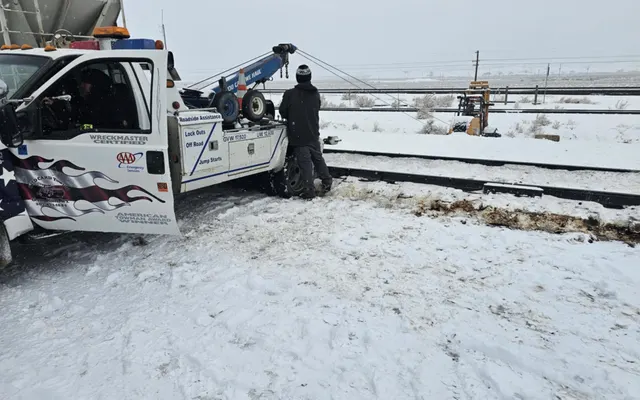 Photo of Wildcard Towing and Repair, an auto repair shop in Green River, WY