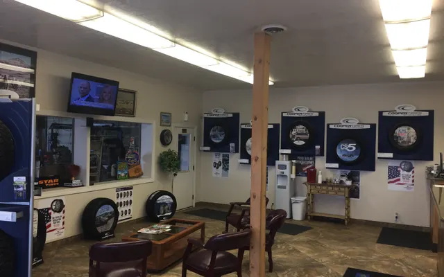 Photo of Dan's Tire Service, an auto repair shop in Rock Springs, WY