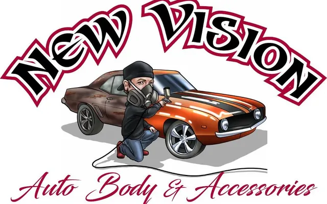 Photo of New Vision Auto Body & Accessories LLC, an auto repair shop in Gillette, WY