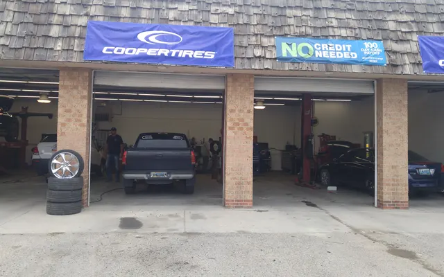Photo of Rock Springs Tire & Service, an auto repair shop in Rock Springs, WY