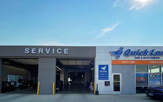 Photo of Fremont Ford Riverton Service, an auto repair shop in Riverton, WY