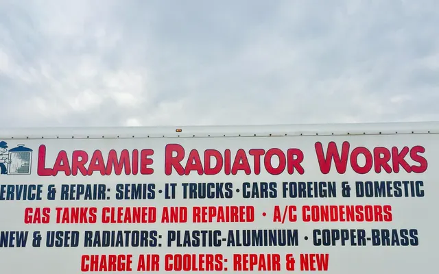 Photo of Laramie Radiator Work's Auto Recycling, an auto repair shop in Laramie, WY