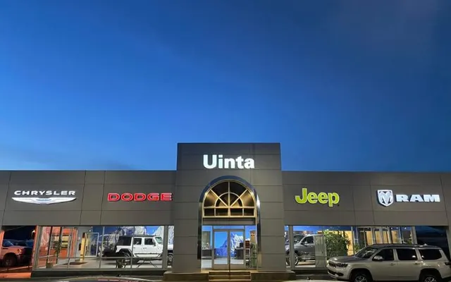 Photo of Uinta CDJR Service and Parts, an auto repair shop in Evanston, WY