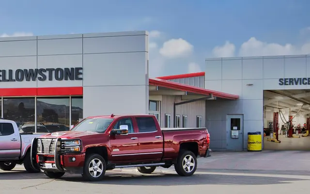 Photo of Yellowstone Toyota Service, an auto repair shop in Powell, WY