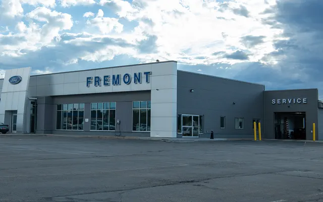 Photo of Fremont Ford Sheridan Service, an auto repair shop in Sheridan, WY