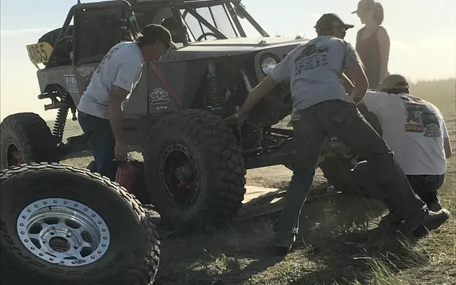 Photo of Locker off-road, an auto repair shop in Big Piney, WY