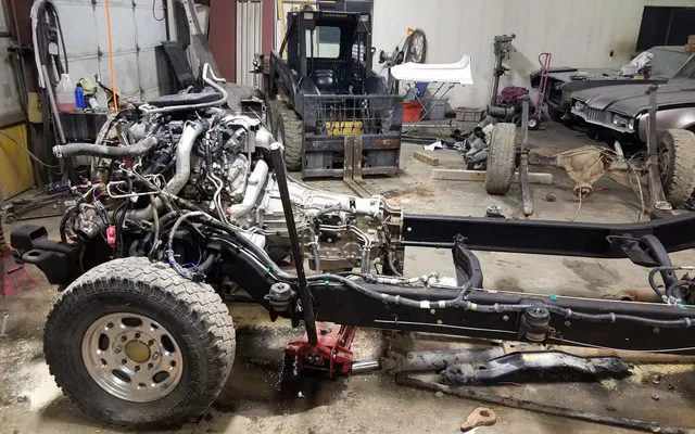 Photo of Auto Plus, Towing, Auto Body, Mechanic, an auto repair shop in Lovell, WY