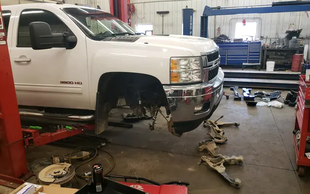 Photo of Northwest Auto Repair, an auto repair shop in Gillette, WY