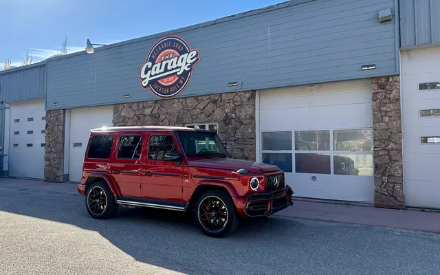 Photo of The Garage - Auto Repair in Jackson, WY - Powered by Detail Driven, an auto repair shop in Jackson, WY