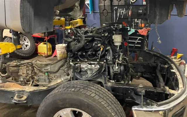 Photo of Friends Auto Service, an auto repair shop in Cheyenne, WY