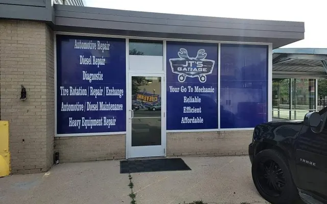 Photo of JT's Garage, an auto repair shop in Cheyenne, WY